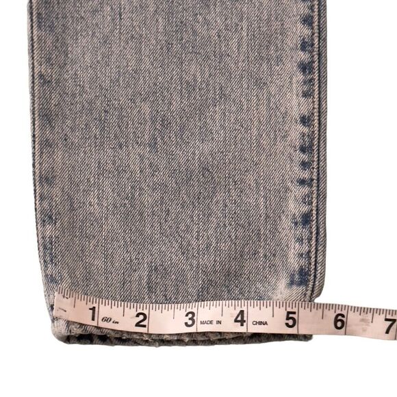 Ralph Lauren Polo The Callen High Rise Slim Jeans Size 26 NWT - Picture 9 of 16